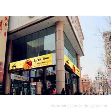Custom IP65 Waterproof P6mm LED Digital Signage With 140 Vi